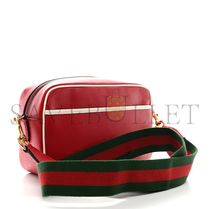 GUCCI ADIDAS X GUCCI SMALL SHOULDER BAG 702427 (25*16*9.5cm)
